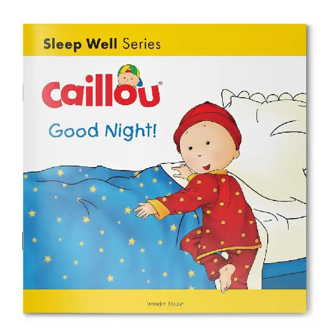 Caillou by Christine L'Heureux