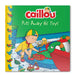 Caillou by Joceline Sanschagrin