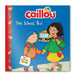 Caillou by Marion Jhonson