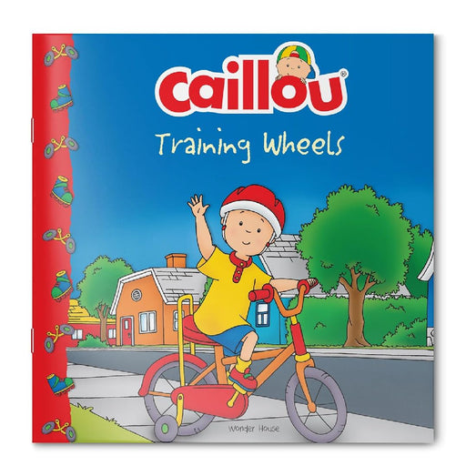 Caillou by Sarah Margaret Johanson