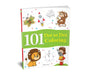 101 Dot to Dot Coloring by Wonder House Books