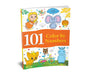 101 Color by Numbers by Wonder House Books