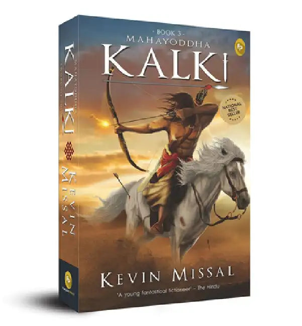 Mahayoddha Kalki, Book 3 by Kevin Missal