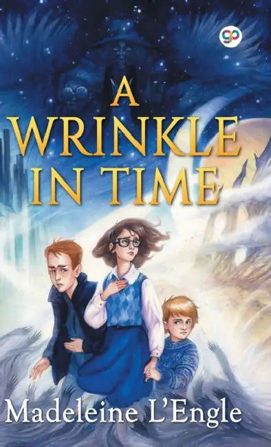 A Wrinkle in Time by Madeleine L'Engle