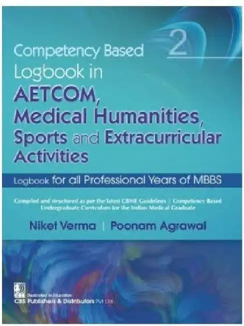 Competency Based Logbook in Aetcom by Niket Verma