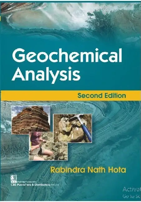 Geochemical Analysis by Rabindra Nath Hota