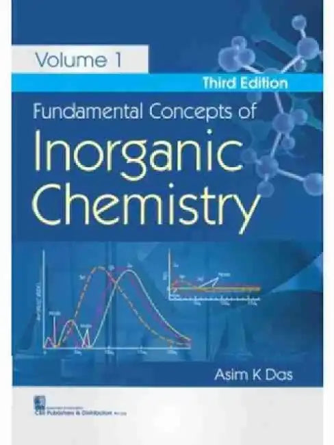 Fundamental Concepts of Inorganic Chemistry (7 Volume Set) by Asim K. Das
