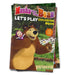Masha And The Bear by Wonder House Books