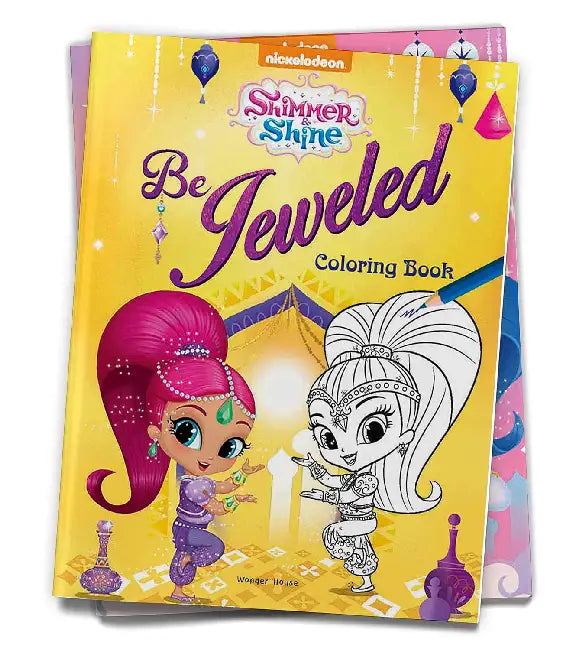 Be Jeweled by Wonder House Books