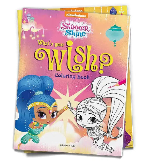 Whats Your Wish by Wonder House Books