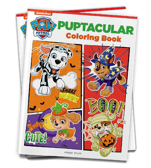 Puptacular by Wonder House Books