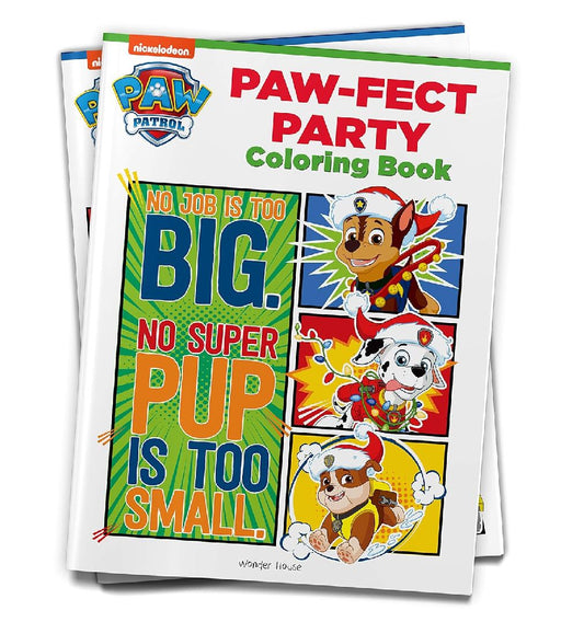 Pawfect Party by Wonder House Books