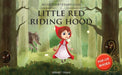 My First Pop Up Fairy Tales - Little Red Riding Hood: Pop Up Books for Children by Wonder House Books