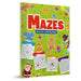 Mazes by Wonder House Books