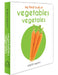 My First Book of Vegetables - Vegetales: My First English - Spanish Board Book by Wonder House Books