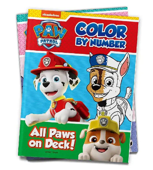 All Paws On Deck by Wonder House Books