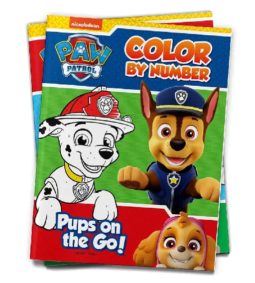 Pups On The Go by Wonder House Books