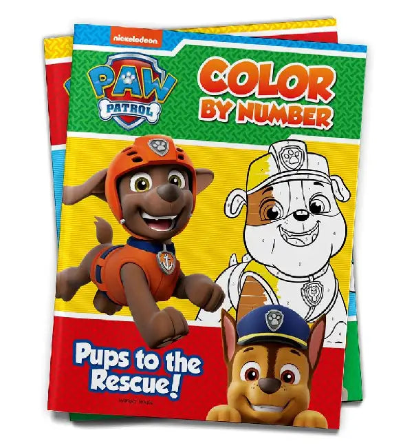 Pups To The Rescue by Wonder House Books