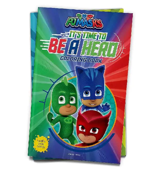 Its Time To Be A Hero by Wonder House Books