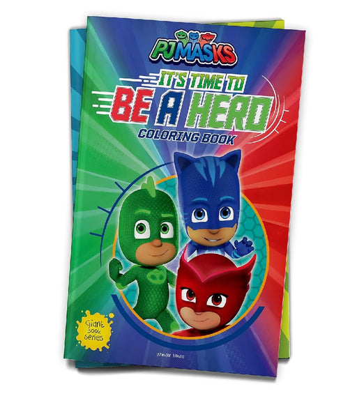 Its Time To Be A Hero by Wonder House Books