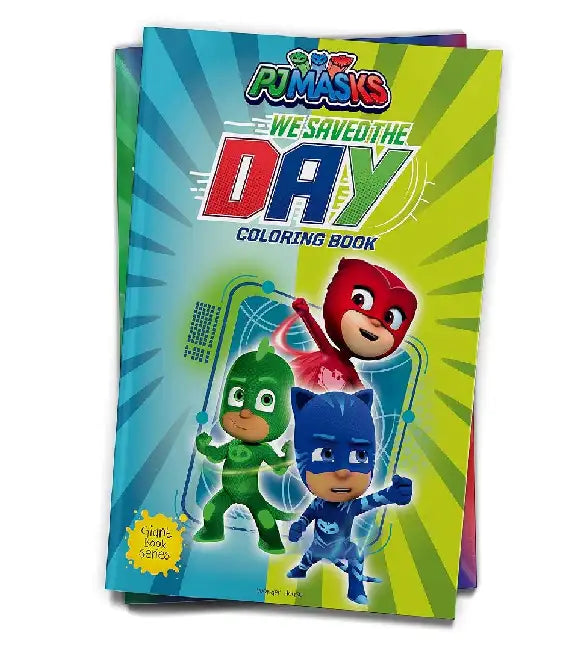 We Saved The Day by Wonder House Books