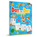 Dot to Dot: First Fun Activity Books for Kids by Wonder House Books