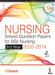 Nursing Solved Question Papers For Bsc Nursing 3Rd Year 2019-2014 by I Clement