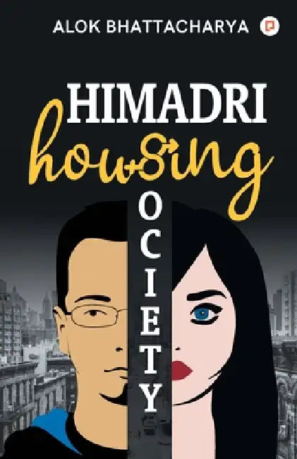Himadri Housing Society by Alok] Bhattacharya