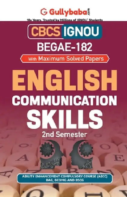 BEGAE-182 English Communication Skills by Gullybaba Com Panel