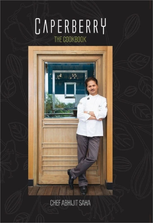 Caperberry by Abhijit Saha