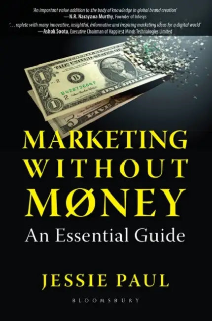 Marketing Without Money by Jessie Paul