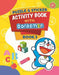 Puzzle & Sticker With Doraemon Activity Book 3 by Bloomsbury India