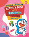 Puzzle & Sticker With Doraemon Activity Book 2 by Bloomsbury India