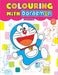 Colouring With Doraemon Animals by Bloomsbury India
