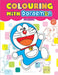 Colouring With Doraemon Animals by Bloomsbury India
