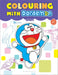 Colouring With Doraemon Birds by Bloomsbury India