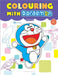Colouring With Doraemon Birds by Bloomsbury India