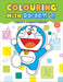 Colouring With Doraemon Fruits & Vegetables by Bloomsbury India