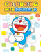 Colouring With Doraemon & Gadgets by Bloomsbury India