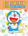 Colouring With Doraemon Dinosaurs by Bloomsbury India