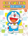 Colouring With Doraemon Dinosaurs by Bloomsbury India