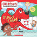It's Pool Time! (Clifford) by Meredith Rusu