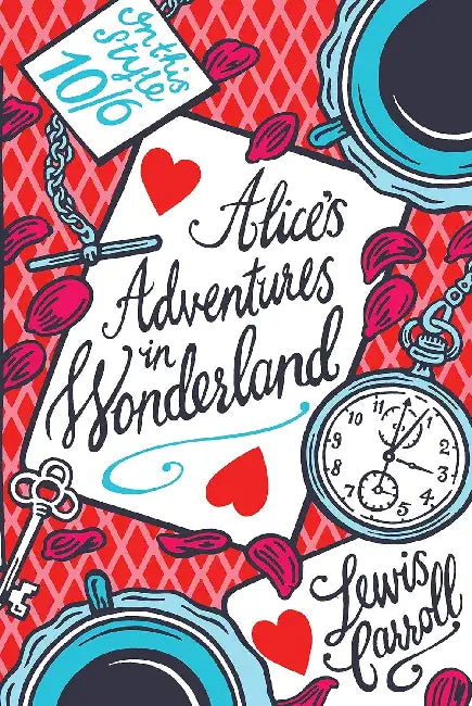 Scholastic Classics: Alice In Wonderland Ne  by Lewis Carrol