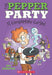 The Pepper Party #3: The Pepper Party Is Completely Cursed by Jay Cooper