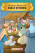 Famous Illustrated Bible Stories by Maple Press In House