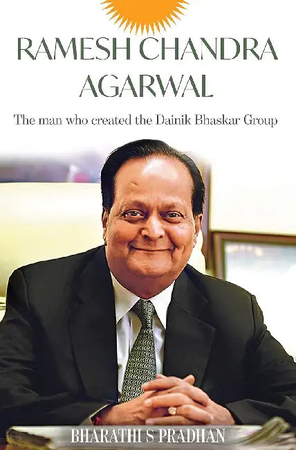 Ramesh Chandra Agarwal by Bharati Pradhan