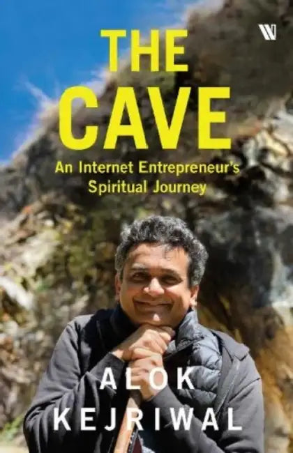 The Cave by Alok Kejriwal