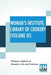 Woman's Institute Library Of Cookery (Volume III): Soup, Meat, Poultry And Game, Fish And Shell Fish by Woman's Institute of Domestic Arts and S