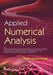 Applied Numerical Analysis by Sudhir Kumar Pundir