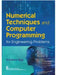 Numerical Techniques and Computer Programming by N. Krishna Raju